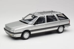 Renault 21 Nevada Сребрист Металик Otto 1:18 OT479 Смола