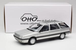 Renault 21 Nevada Сребрист Металик Otto 1:18 OT479 Смола — снимка 6 от 6