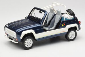 Renault 4L JP4 Син Otto 1:18 OT212 Смола