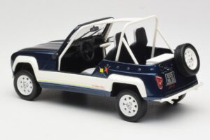 Renault 4L JP4 Син Otto 1:18 OT212 Смола — снимка 5 от 6