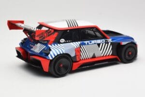 Renault 5 Turbo 3E E-Tech Otto 1:18 OT1175 Смола — снимка 3 от 6