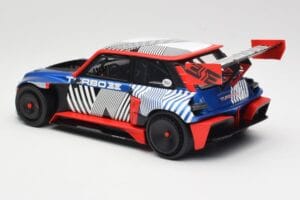Renault 5 Turbo 3E E-Tech Otto 1:18 OT1175 Смола — снимка 4 от 6