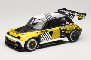 Renault 5 Turbo 3E E-Tech Rally Monte Carlo Look Otto 1:18 OT1171 Смола