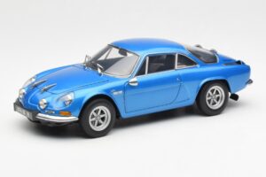Alpine A110 1600 SC Син Kyosho 1:18 08482BL Метал