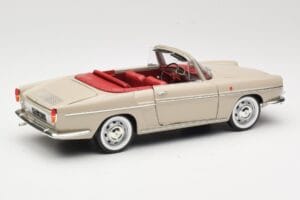 Renault Caravelle Кабриолет Бежов Norev 1:18 185150 Метал — снимка 3 от 8