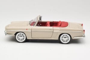 Renault Caravelle Кабриолет Бежов Norev 1:18 185150 Метал — снимка 4 от 8