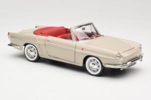 Renault Caravelle Кабриолет Бежов Norev 1:18 185150 Метал — снимка 6 от 8