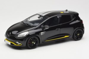 Renault Clio 4 RS Черен Otto 1:18 OT946 Смола