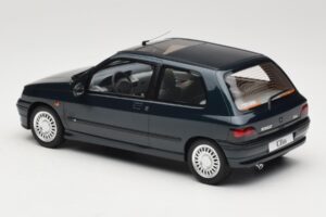 Renault Clio Baccara 1.8 Abyss Green Otto 1:18 OT1157 Смола — снимка 5 от 6