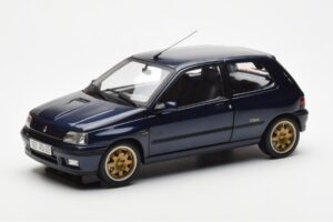 Renault Clio Williams Mk1 Син Norev 1:18 185230 Метал