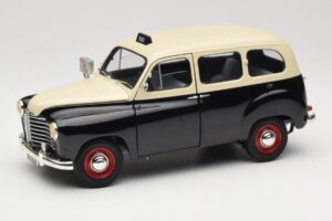 Renault Colorale Такси Solido 1:18 421183530 Метал