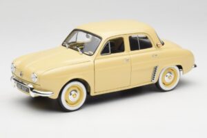 Renault Dauphine Бежов Norev 1:18 185258 Метал