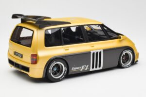 Renault Espace F1 Otto 1:18 OT038 Смола — снимка 2 от 5