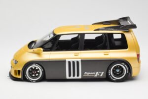 Renault Espace F1 Otto 1:18 OT038 Смола — снимка 3 от 5