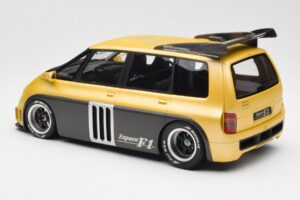 Renault Espace F1 Otto 1:18 OT038 Смола — снимка 4 от 5