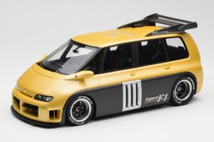 Renault Espace F1 Otto 1:18 OT038 Смола