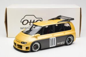Renault Espace F1 Otto 1:18 OT038 Смола — снимка 5 от 5