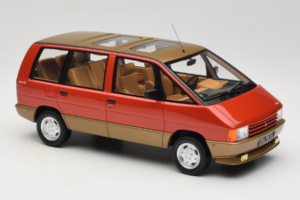 Renault Espace Mk1 2000 TSE Червен Otto 1:18 OT1178 Смола — снимка 4 от 6