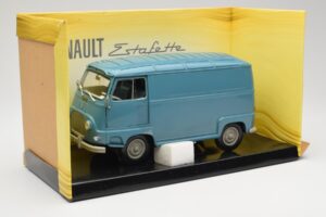 Renault Estafette Синьо Norev 1:18 185170 Метал — снимка 2 от 4