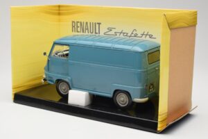 Renault Estafette Синьо Norev 1:18 185170 Метал — снимка 3 от 4