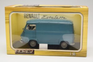 Renault Estafette Синьо Norev 1:18 185170 Метал — снимка 4 от 4