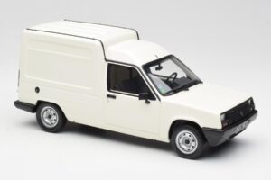 Renault Express Бял Otto 1:18 OT466 Смола