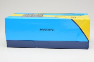 Renault R25 #5 F. Alonso Brazilian GP F1 World Champion 2005 Minichamps 1:18 147051705-R1 Метал — снимка 6 от 8