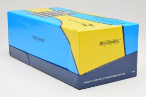 Renault R25 #5 F. Alonso Brazilian GP F1 World Champion 2005 Minichamps 1:18 147051705-R1 Метал — снимка 7 от 8