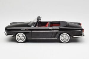 Renault Floride Черен Norev 1:18 185183 Метал — снимка 4 от 9