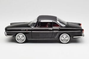 Renault Floride Черен Norev 1:18 185183 Метал — снимка 5 от 9
