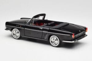 Renault Floride Черен Norev 1:18 185183 Метал — снимка 8 от 9