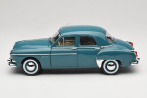 Renault Fregate Sevigne Зелен Norev 1:18 185284 Метал — снимка 4 от 6