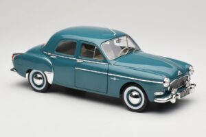 Renault Fregate Sevigne Зелен Norev 1:18 185284 Метал — снимка 5 от 6