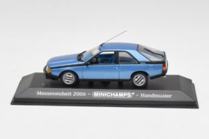 Renault Fuego Син Металик Minichamps 1:43 400113520 Метал