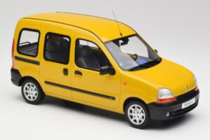 Renault Kangoo 1.4 RT Soleil Жълт Otto 1:18 OT474 Смола — снимка 4 от 6