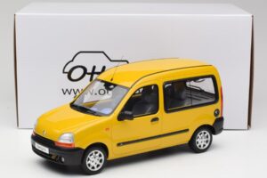 Renault Kangoo 1.4 RT Soleil Жълт Otto 1:18 OT474 Смола — снимка 6 от 6