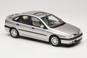 Renault Laguna V6 3.0 Baccara Opal Grey Otto 1:18 OT1185 Смола — снимка 4 от 6