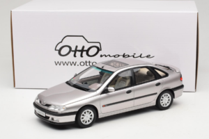 Renault Laguna V6 3.0 Baccara Opal Grey Otto 1:18 OT1185 Смола — снимка 6 от 6