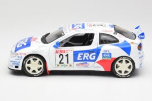 Renault Megane Maxi Rally Sanremo 1997 Anson 1:18 30379 Метал — снимка 4 от 8