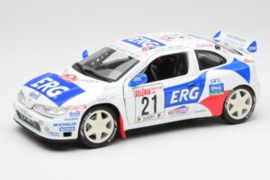 Renault Megane Maxi Rally Sanremo 1997 Anson 1:18 30379 Метал