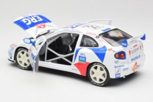 Renault Megane Maxi Rally Sanremo 1997 Anson 1:18 30379 Метал — снимка 5 от 8