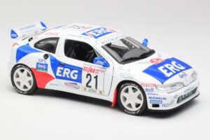 Renault Megane Maxi Rally Sanremo 1997 Anson 1:18 30379 Метал — снимка 6 от 8