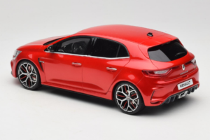 Renault Megane R.S. Mk4 Trophy Червен Otto 1:18 OT751 Смола — снимка 5 от 6