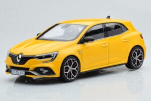 Renault Megane RS IV Trophy Sirius Жълт Norev 1:18 185393 Метал