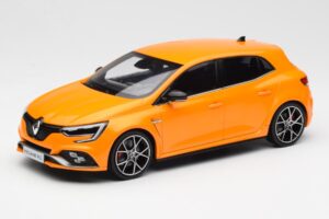 Renault Megane RS Mk4 Trophy Tonic Оранжев Norev 1:18 185399 Метал