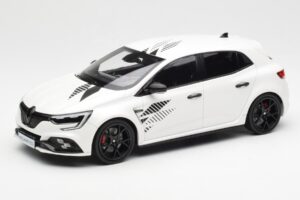 Renault Megane RS Mk4 Ultime Pearl Бял Norev 1:18 185396 Метал