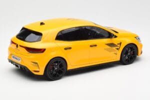 Renault Megane RS Mk4 Ultime Sirius Жълт Norev 1:18 185395 Метал — снимка 2 от 6