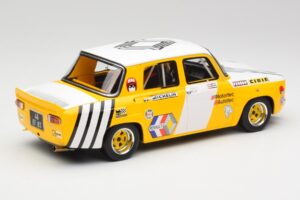 Renault R8 Gordini Gr.F 1968 Otto 1:18 OT1130 Смола — снимка 2 от 6