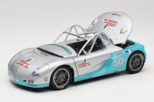 Renault Sport Spider #50 Сребърен Anson 1:18 30353 Метал — снимка 2 от 8