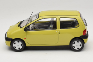 Renault Twingo Anis Yellow Norev 1:18 185299 Метал — снимка 3 от 6